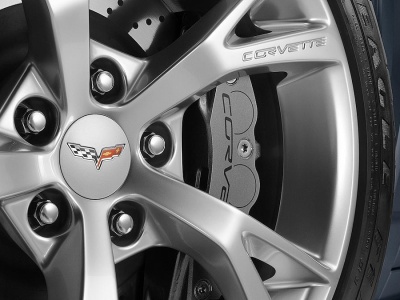 Logo Corvette z 1997 r. było najlepsze. Zmień moje zdanie