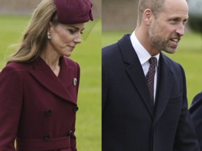 Książę William ogłosił ws. stanu zdrowia Kate Middleton. Oficjalnie potwierdził