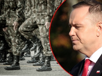 Polska w stanie gotowości. Prezydent wysyła żołnierzy na granicę!
