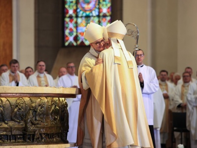 Nuncjusz: modlę się, aby nowy arcybiskup i cała archidiecezja potrafili patrzeć na siebie z perspektywy wiary