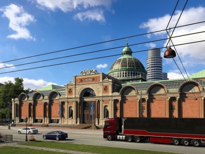 Popularny symulator ciężarówki rozgrzewa graczy w chłodne dni. Nadjeżdżają dwie pożądane nowości, a ta bardziej tajemnicza szczególnie ucieszyła graczy ETS2