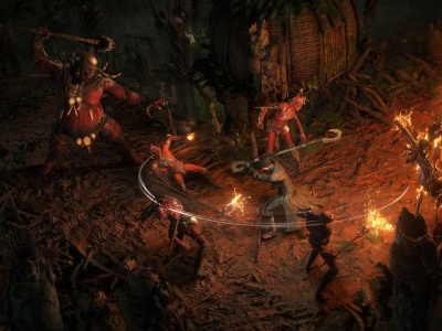 Path of Exile 2 z dużą aktualizacją. Zmiany objęły endgame i system map