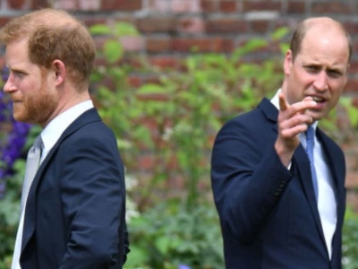 Książę William złamał swoją zasadę. Opowiedział o Harrym i chorobie Kate