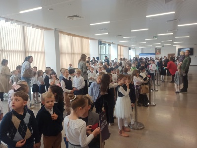 Inauguracja Uniwersytetu Dziecięcego przy toruńskim UMK. To już piętnasta edycja tej wyjątkowej inicjatywy