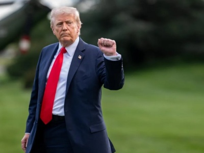 Niemieccy prawicowcy chcą grzać się w świetle Trumpa. Pielgrzymki do Waszyngtonu