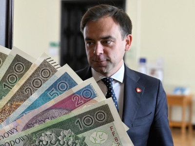 Domański: lobby bankowe nie robi na mnie wrażenia