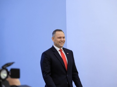 Karol Nawrocki dotrzymał nietypowej obietnicy. W tym miejscu się go nie spodziewali