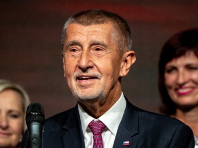Zwyciężył w czeskich wyborach. 