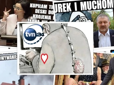 MEMY rządzą internetem. Polityka i system kaucyjny w roli głównej