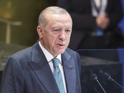 Erdogan o reakcji Hamasu. 
