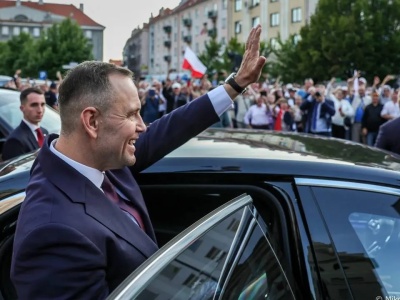 Prezydent Nawrocki do uczestników Parady Pułaskiego. O odwadze i ambicji naszych przodków
