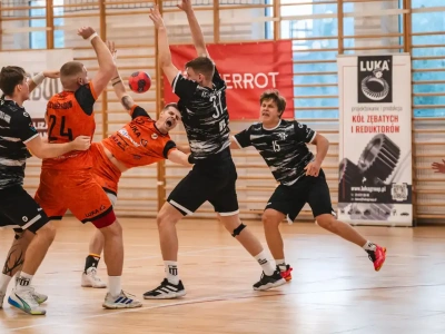 Wyjazdowe triumfy Lidera Radom i Orląt Zwoleń