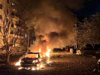 Największy atak na Lwów od początku wojny. Rosjanie uderzyli z pełną siłą