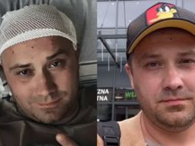Adrian Szymaniak ze 
