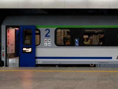 Zagraniczni turyści o podróży z PKP. Tak wypadł test pociągu
