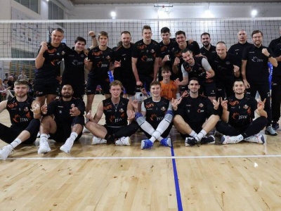 JSW Jastrzębski Węgiel z triumfem w turnieju! Dobry prognostyk przed startem sezonu?