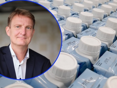 System kaucyjny ominął mleko. Tak branża odzyskuje opakowania. Rozmowa z szefem Tetra Pak na nasz region
