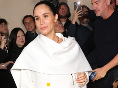 Meghan Markle po trzech latach znów w Europie. Jeden wieczór, dwie stylizacje