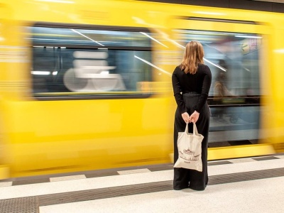 Śmiertelna zabawa w metrze. Nie żyją dwie nastolatki