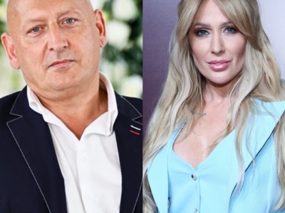 Poruszona Peretti wspomina Jacka Wójcika. 