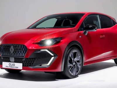 Nowe Renault Clio 6 – sprytne rozwiązania, niskie koszty i szybkie wdrożenie do produkcji