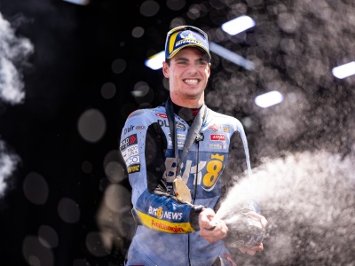 MotoGP: Fermin Aldeguer triumfuje w Indonezji, Marc Marquez kontuzjowany!