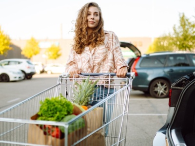 Tych produktów spożywczych bogaci jedzą więcej. GUS pokazuj różnice