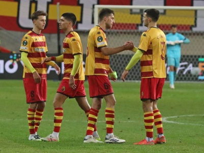 PKO BP Ekstraklasa: Jagiellonia Białystok - Korona Kielce. Relacja live i wynik na żywo