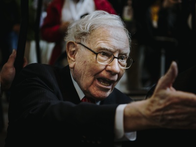 Ostatnia transakcja Buffetta dla Berkshire Hathaway?