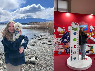 Czy w Japonii żyje się dobrze? Julia mieszka tam od dwóch lat. 
