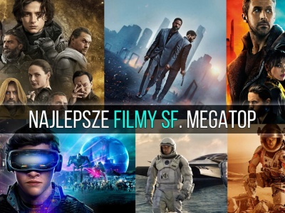 Najlepsze filmy science fiction. Te 30 tytułów warto znać!