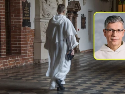 Znany dominikanin zwrócił się do Watykanu. Chce odejść z Zakonu i stanu duchownego