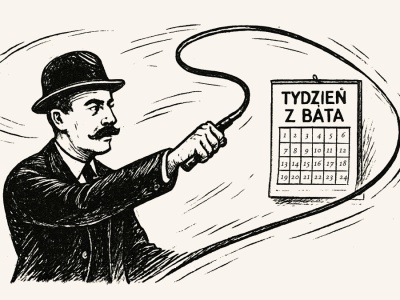 Tydzień z bata 29.09.25 – 03.10.25 – satyryczny przegląd wydarzeń