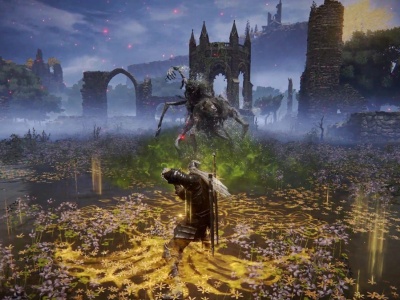 Elden Ring i Wiedźmin: Zagraj jako Geralt dzięki 