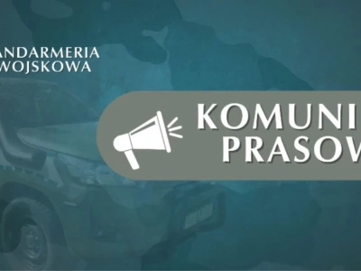 Szczątki drona odnalezione przy granicy z gminą Czyżew. Sprawę bada Żandarmeria Wojskowa