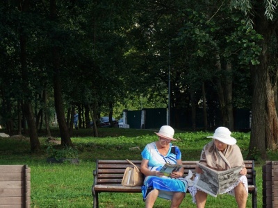 Sanatorium z mężem lub z koleżanką. Polacy nie wiedzą, że tak można