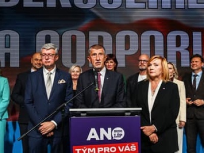 Babiš wygrywa wybory w Czechach. Z kim będzie rządził?