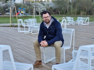 Łukasz Łukaszewski: „Park Nagórki–Jaroty nie jest zagrożony. To nie rzeź drzew, tylko porządkowanie i rozwój”