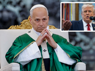 Papież wzywa do modlitwy za imigrantów. Kolejny cios w politykę Trumpa