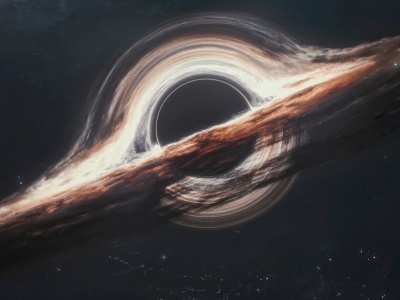 Czarne dziury wewnątrz ogromnych gwiazd? Przełomowe odkrycie astronomów