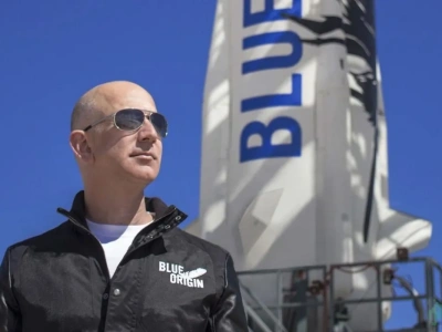 Jeff Bezos znów sięga gwiazd — ale jego wizja życia milionów ludzi w kosmosie brzmi dziś jak science fiction