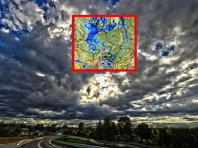 Jest najnowsza prognoza pogody na październik. Spora zmiana