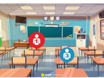 Gdzie siadałeś w szkole? Wybór może wiele powiedzieć o twojej osobowości