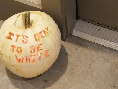 Żydzi uznali hasło „It’s ok to be white” za rasistowskie