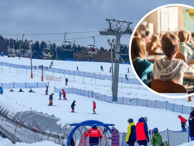 Uwaga rodzice. MEN podało terminy ferii zimowych. Oficjalne daty dla wszystkich województw