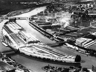 Ślady po imperium Renault w Boulogne-Billancourt uznane za dziedzictwo regionalne