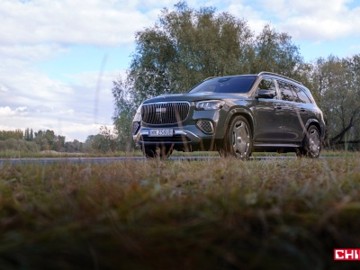 Test Mercedes GLS 600 Maybach – inny wymiar luksusu