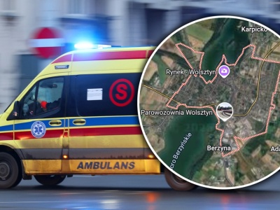 Akcja medyków zakończyła się koszmarem. Wszystko przez tajemniczą butelkę