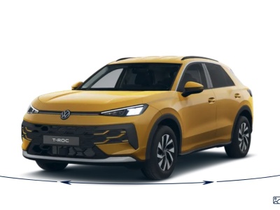 Jeździłbym Volkswagenem T-Roc Life za 125 790 zł w promocji. Boję się, że przyznają mi zasiłek