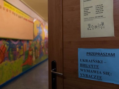 Tyle dzieci-cudzoziemców uczy się w polskich szkołach. Znamy liczby